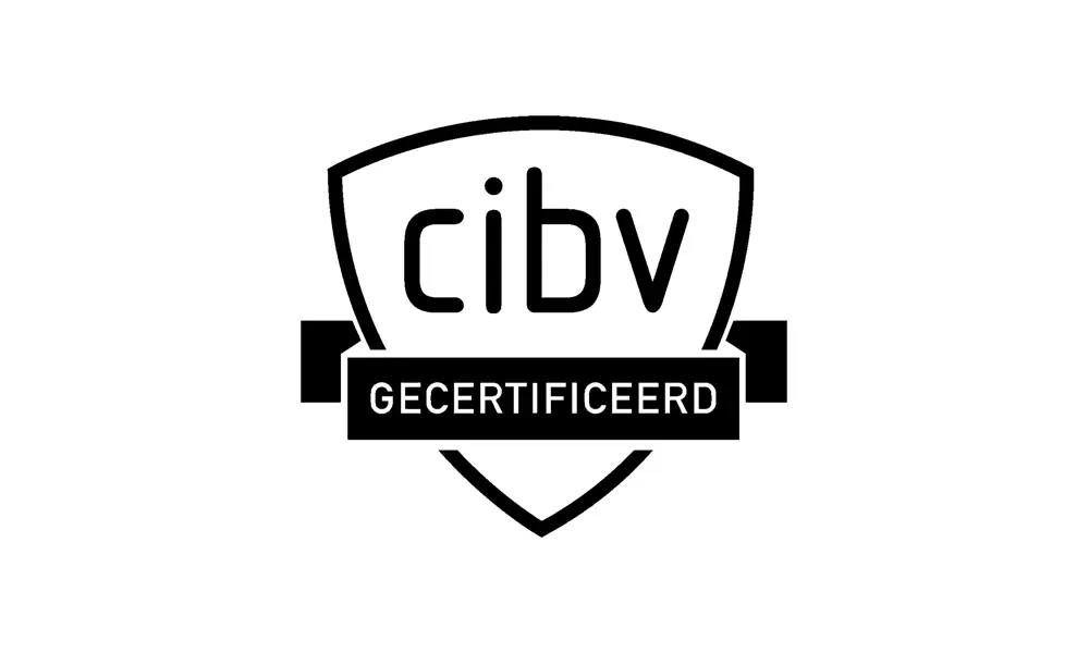 CIBV gecertificeerd