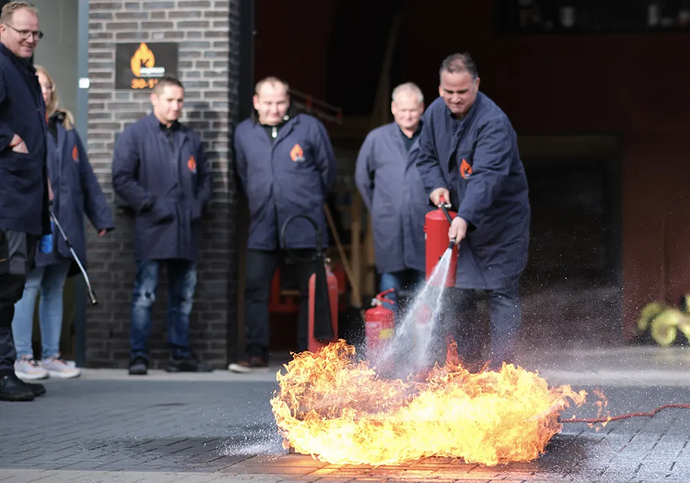 Koopman Brandpreventie