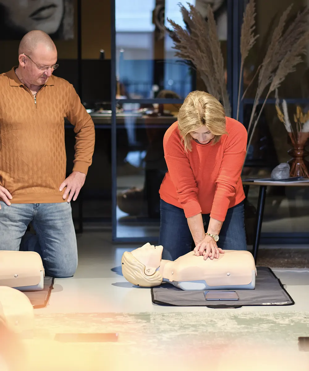 Trainingen van Koopman Brandpreventie